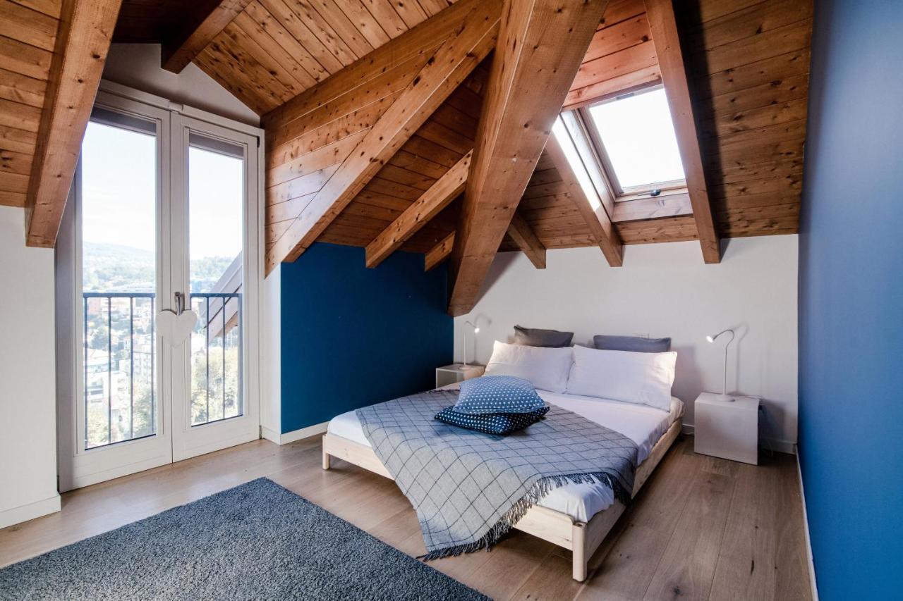 Modern Luxury Attic - BymyhomeinКомо Екстер'єр фото
